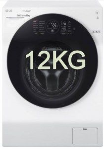 LAVADORAS 12 KG